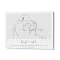 Load image into Gallery viewer, Personalized Line Art - Affection Nook At You