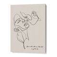Load image into Gallery viewer, Personalized Line Art - Embrace (Beige) Nook At You  
